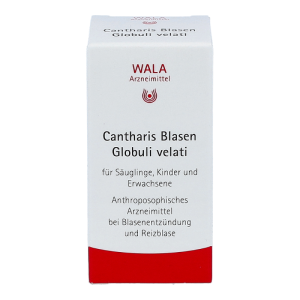 Wala Cantharis Blasen Globuli 20 g - 20g