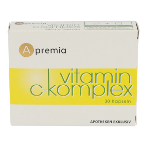 Apremia Vitamin C Komplex 500 Kapseln 30 Stk. - 30 Stück