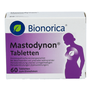 Mastodynon Tabletten 60 Stk. - 60 Stück