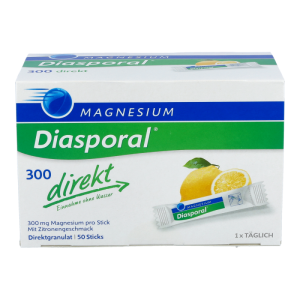 Magnesium Diasporal 300 Direkt Granulat 50 Stk. - 50 Stück
