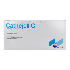 CATHEJELL GEL C CHLORH.12