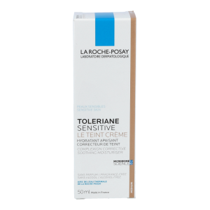 La Roche-Posay Toleriane Sensitive Le Teint Creme Mittel 50 ml - 50ml