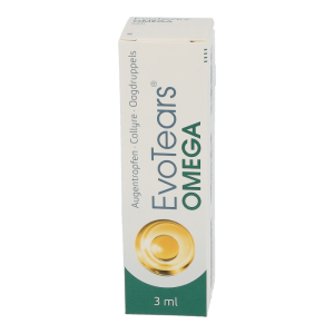 EVOTEARS OMEGA AU-TR URS - 3ml