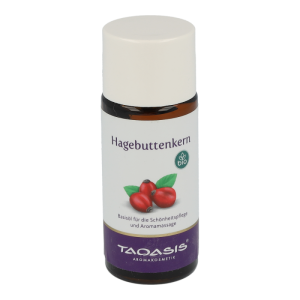 TAOASIS Hagebuttenkern Basisöl BIO 50 ml - 50ml