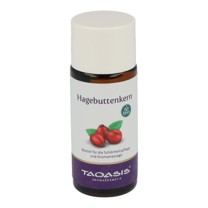 TAOASIS Hagebuttenkern Basisöl BIO 50 ml - 50ml