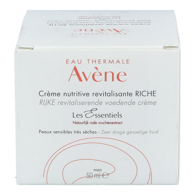 Avene BASIS Nutritive Creme Reichhaltig - 50ml