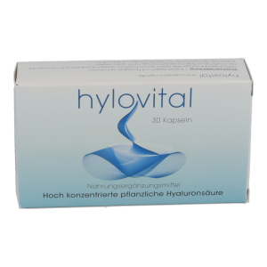 Hylovital Kapseln 30 Stk. - 30 Stück
