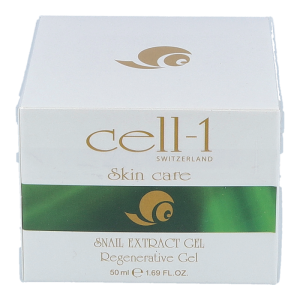 Cell-1 Hautpflege-Gel 50 ml - 50ml