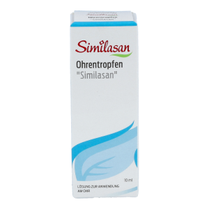 Similasan Ohrentropfen 10 ml - 10ml