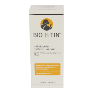 Bio-h-tin System Haarkur 150 ml 1 Stk. - 1