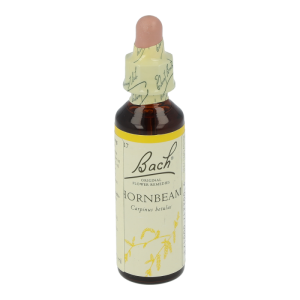 Doskar BACHBLÜTEN 17 Hornbeam - 20ml
