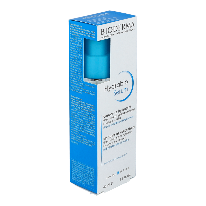 Bioderma Hydrabio Serum 40 ml - 40ml