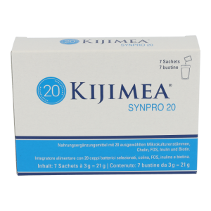 KIJIMEA SYNPRO 20 - 7 Stück