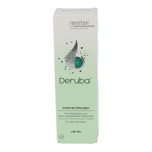 Deruba Creme bei Rötungen - 30ml