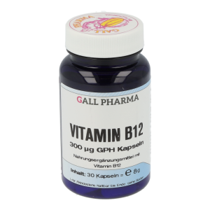 Gall Pharma Vitamin B12 0