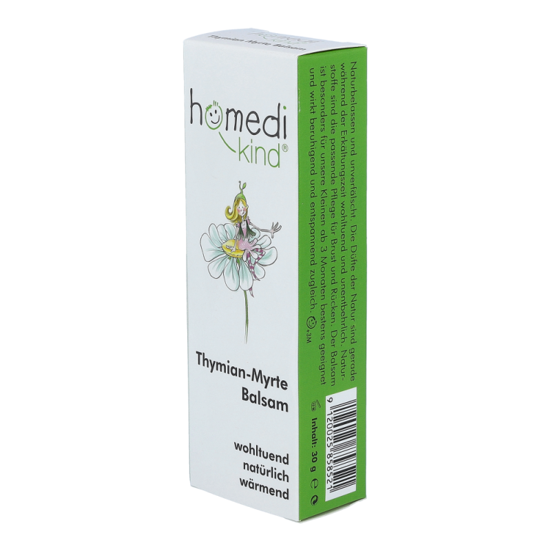Thymian Myrtenbalsam 30 g - 30g