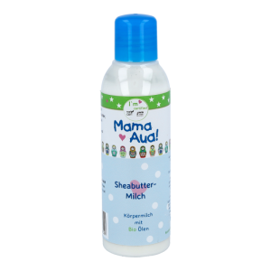 Mama-Aua! Shea Butter Milch 150 ml - 150ml