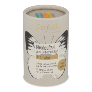 Farfalla 5 Riechstifte - 5 Stück