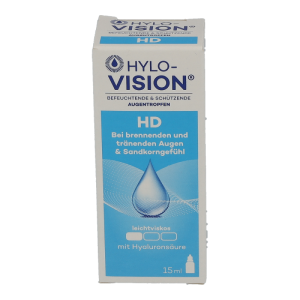 HYLO - VISION HD Augentropfen - 1 Stück