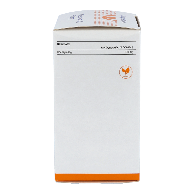 Burgerstein Coenzym Q10 Lutschtabletten 100 Stk. - 100 Stück