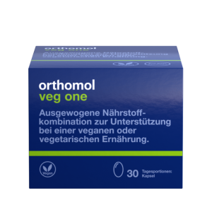 Orthomol Veg one Kapseln 30 Stk. - 30 Stück