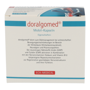 doralgomed Mobil-Kapseln 90 Stk. - 90 Stück
