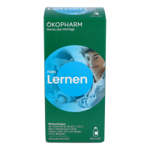 Ökopharm Lernen Saft - 300ml