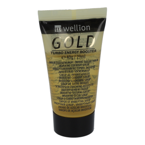 Wellion Invertzucker Sirup 40 g Gold - 1 Stück