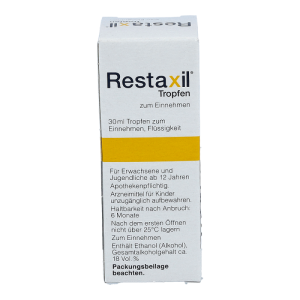 Restaxil Tropfen - 30ml