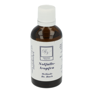 Dr. Bach Notfall Tropfen 50 ml - 50ml
