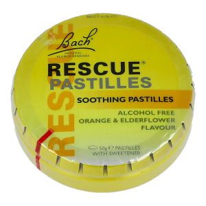 Bachblüte Rescue Pastillen Klosterfrau Orange 50 g - 50g
