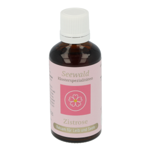 Seewald Klosterelixier  ZISTROSE - 50ml