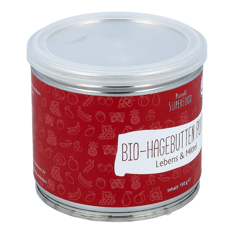 Hagebutten Pulver Mono 150 g - 150g