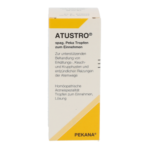 apo-TUSS spag. Peka Tropfen - 50ml
