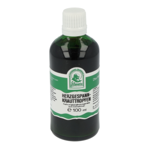 HERZGESPANNKRAUT TR - 100ml