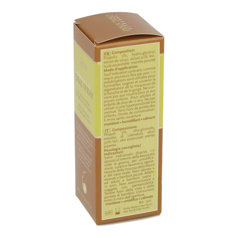 Biobee Propolis Spray Oral 20 ml - 20ml