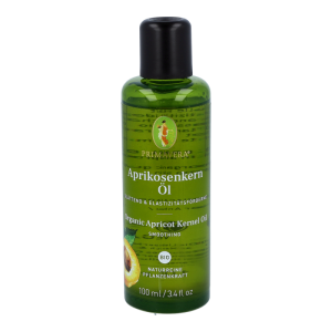 Primavera Basisöl Bio Aprikose 100 ml - 100ml