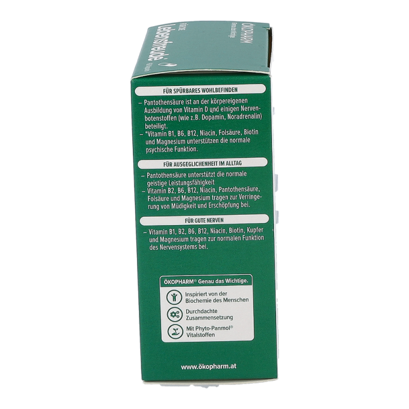 Ökopharm Lebensfreude Kapseln - 60 Stück