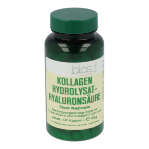 KOLL.HYDROLYS.HYAL.KPS BIOS - 100 Stück