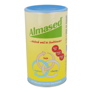 Almased Mandel/Vanille Pulver - 500g