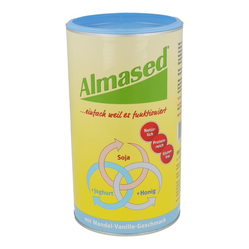 Almased Mandel/Vanille Pulver - 500g