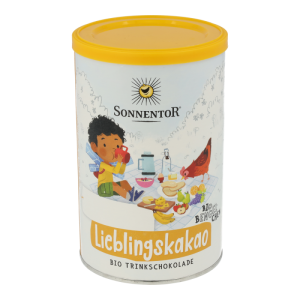 Sonnentor Bio Lieblingskakao Trinkschokolade - 300g