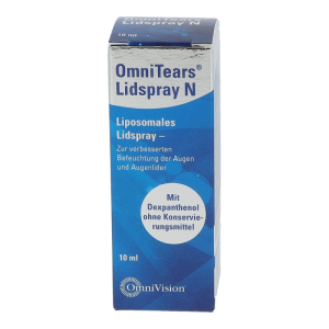 OmniTears Lidspray N - 10ml