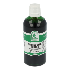 TEUFELSKRALLE Tropfen - 100ml