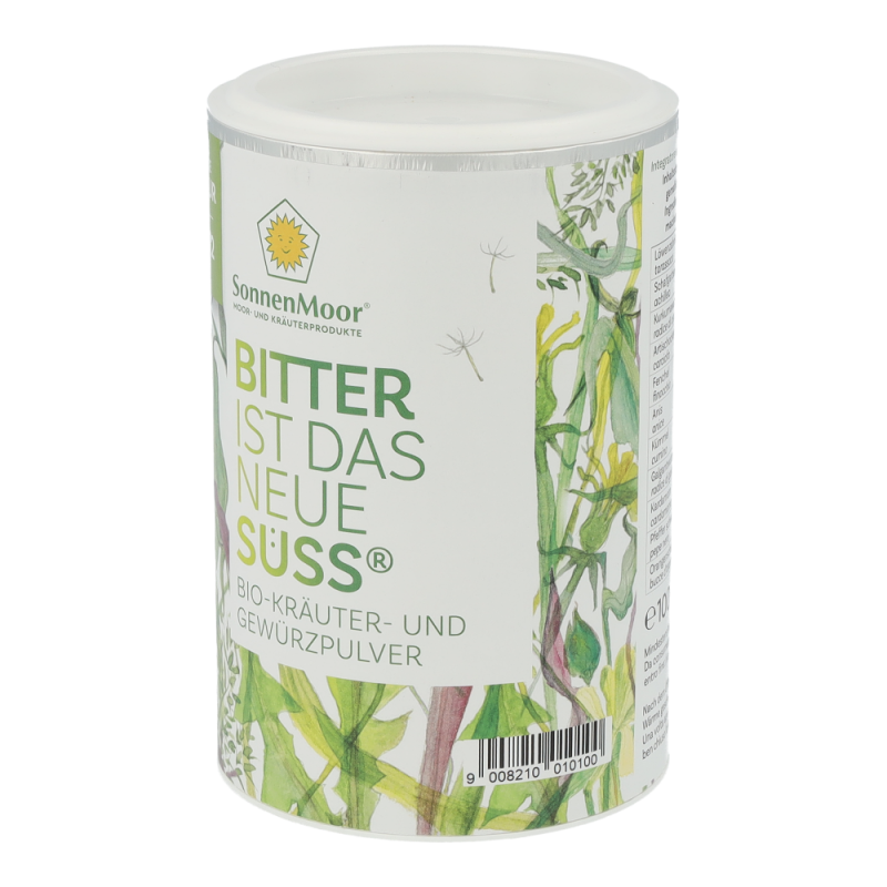 BITTER IST DAS NEUE SÜSS - 100g