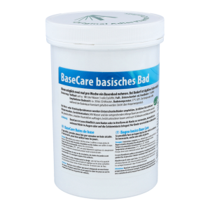 Adler Pharma BaseCare basisches Bad 400 g - 400g