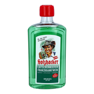 Holzhacker Franzbranntwein Latschenkiefer - 500ml