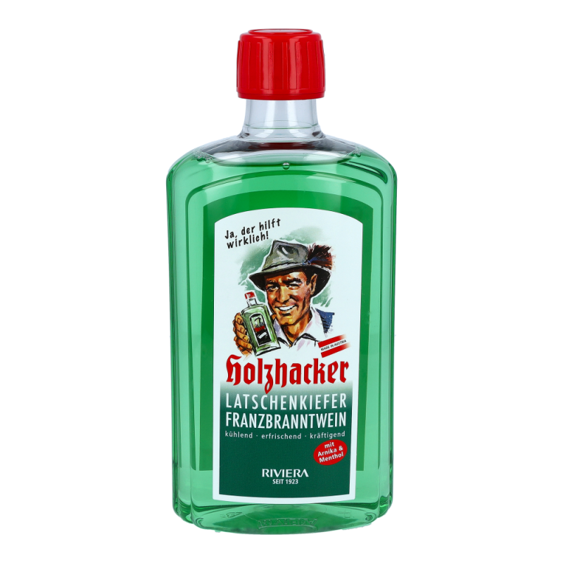 Holzhacker Franzbranntwein Latschenkiefer - 500ml