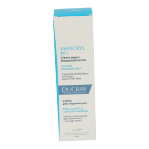 Ducray - Creme gegen Hautunreinheiten KERACNYL PP+ - 30ml
