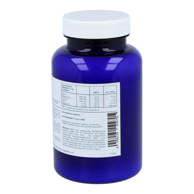 Basencitrate Pulver - 216g